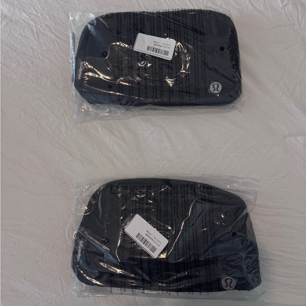 lululemon athletica Black Men's Bag